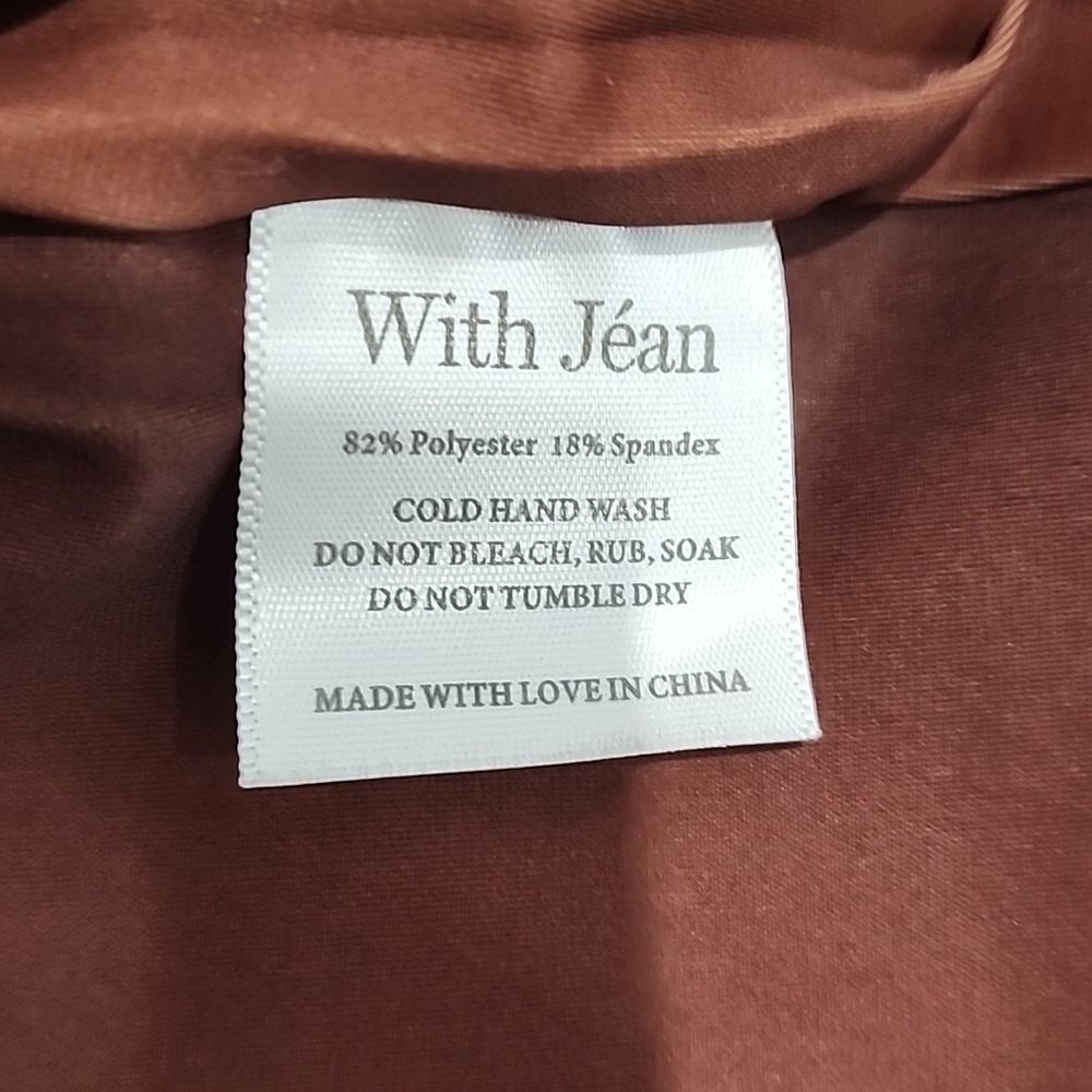 With Jean Astrif Skirt - Picture 13 of 13